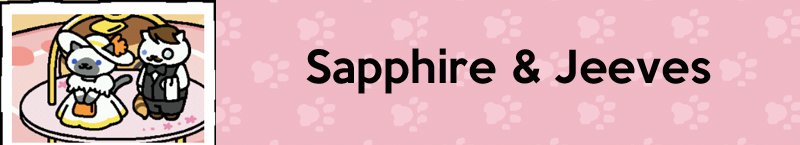 Illustration for article titled Neko Atsume Cats, Ranked